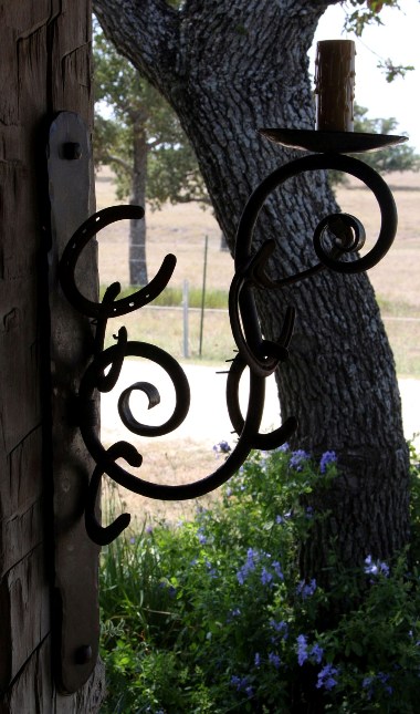 French Texas Custom Wall Sconce / Large - Page 31
